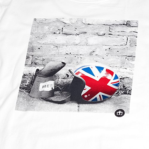 Merc London Torcross T-Shirt Uomo