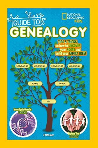 Free DNA Double Helix Worksheets 10 National Geographic Kids Guide to Genealogy