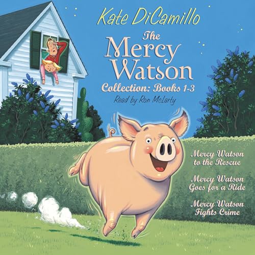 The Mercy Watson Collection: Books 1-3 by Kate DiCamillo episode artwork