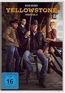Yellowstone - Staffel 2
