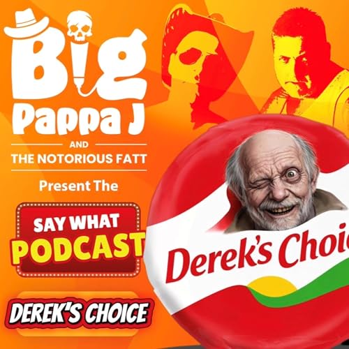 Derek's Choice cover art