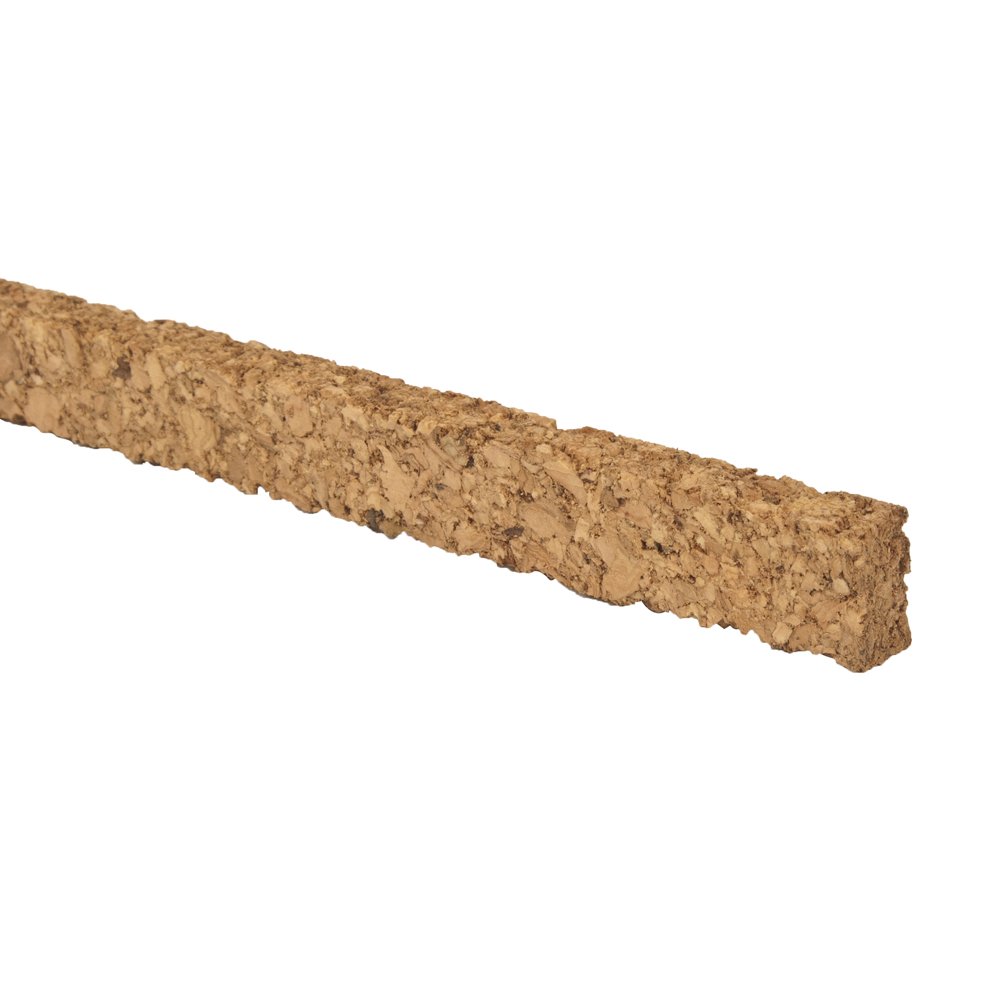 18 x Stikatak Cork Expansion Flooring Gap Insert Strips
