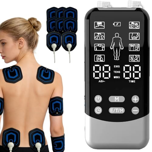 Imagen de Electroestimulador Muscular, TENS