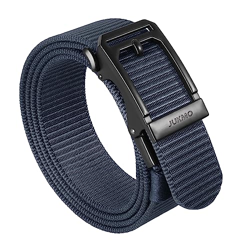 JUKMO Men's Ratchet Tactical Gun Belt, 1.5