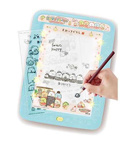 アガツマ すみっコぐらし お手紙もカードもかけちゃう!おえかきトレーサー アガツマ すみっコぐらし お手紙もカードもかけちゃう!おえかきトレーサー