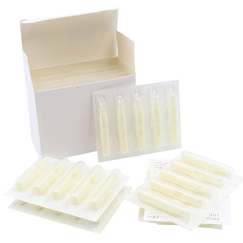Disposable Tattoo Tips Autdor 200pcs Assorted Size Tattoo