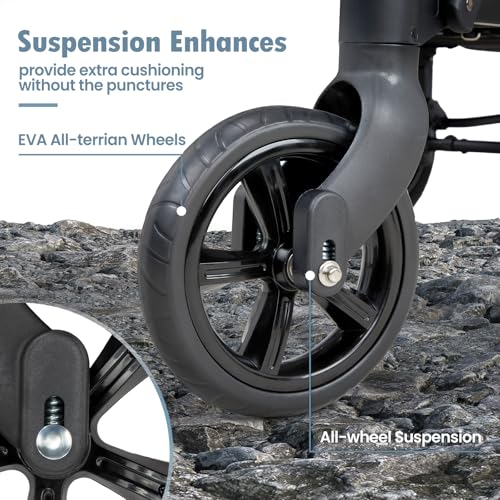 ZTDM Foldable All-Terrain Wagon