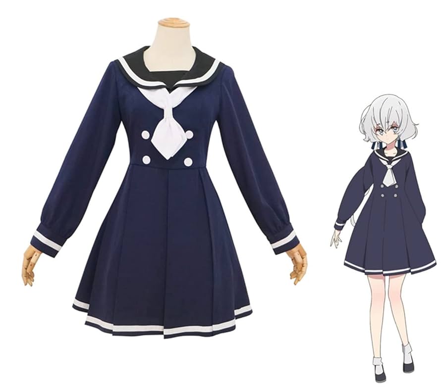 ゾンビランドサガ コスプレ フルセット ゾンビランドサガ 佐賀事変 源さくら コスプレ衣装