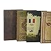 Deco 79 Wooden Decorative Box Faux Book Book Shaped Boxes with Varying Covers, Set of 6 Decorative Keepsake Boxes 7