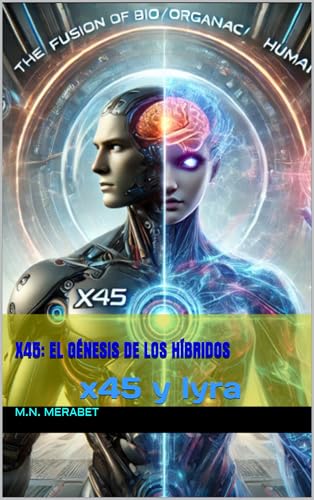 x45: El Génesis de los Híbridos: x45 y lyra