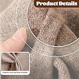 Zoom IMG-2 muorruo faux pashmina sciarpa avvolgente Zoom IMG-2 muorruo faux pashmina sciarpa avvolgente