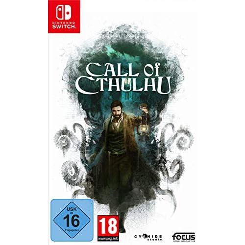 Call Of Cthulhu (Switch)