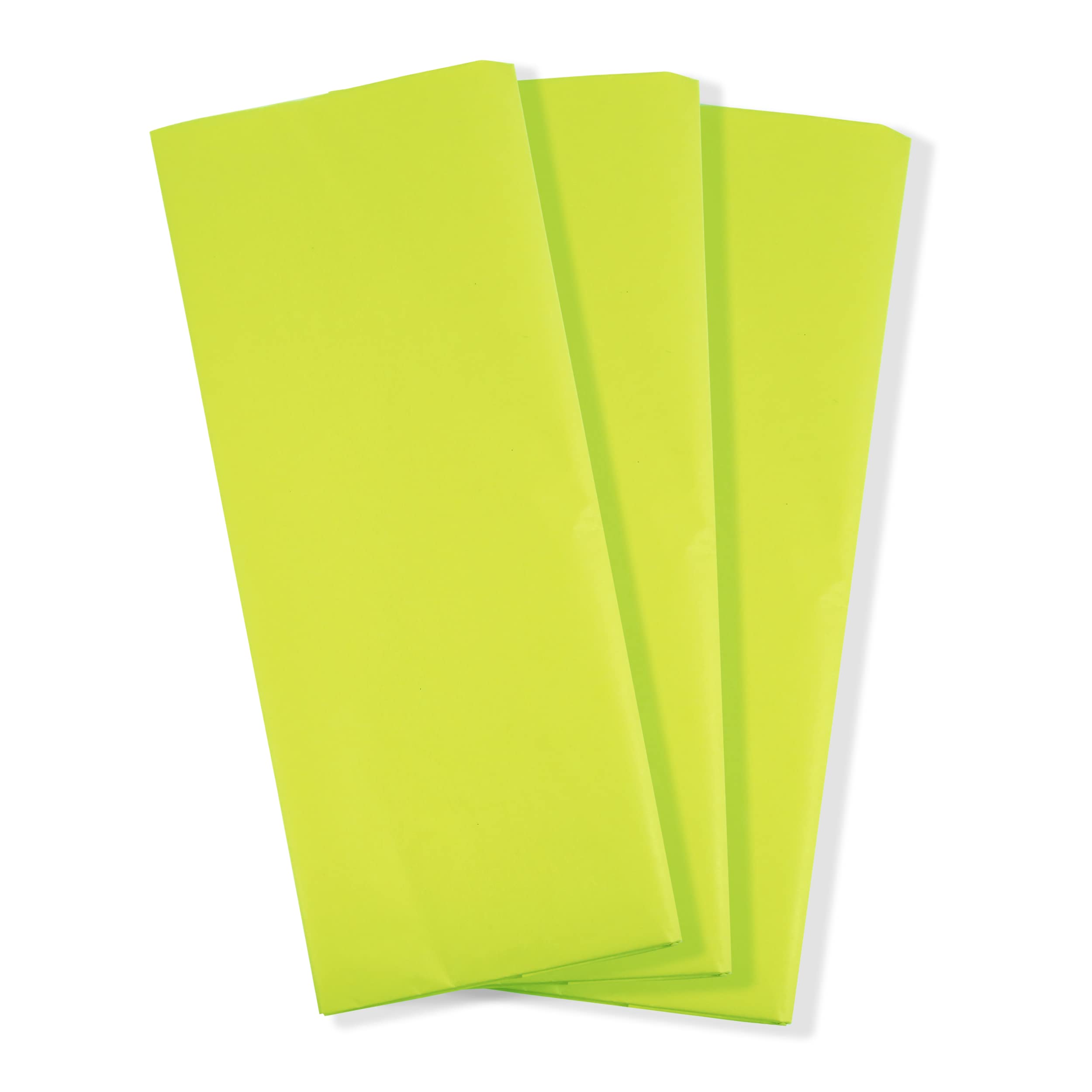 Eurowrap Green Tissue Paper - 6 Sheets