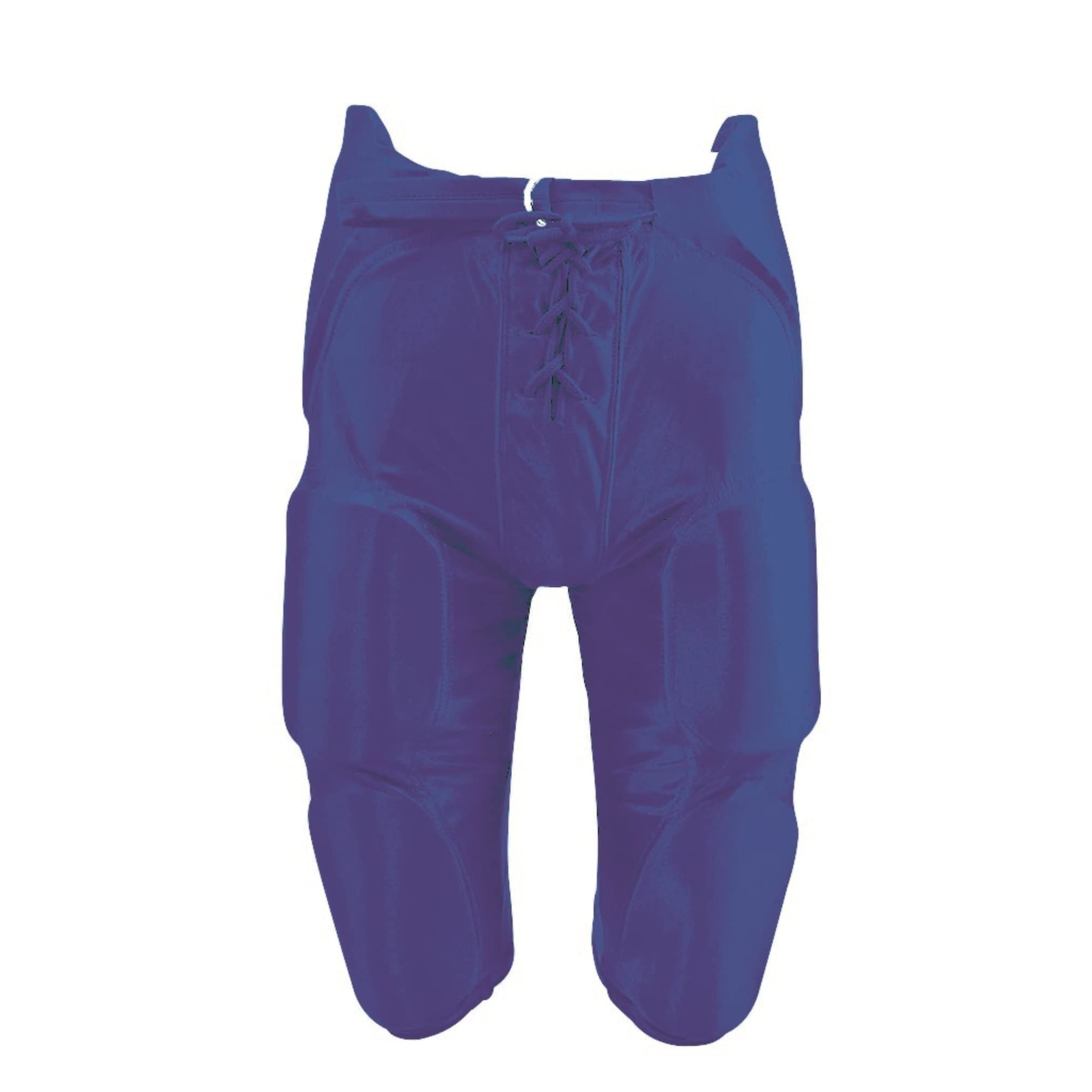 MARTIN Adult Football Pants, Small, Royal