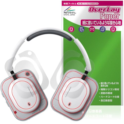 �~���r�b�N�X Nothing Headphone (a) �Ή� �ی� �t�B���� ���������� ���̂悤�ȏ����S�n �h�w�� �h�C�A ���{��