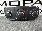 JEEP GRAND CHEROKEE A/C AIR CONDITIONING HEATER CONTROL SWITCH MODULE MOPAR OEM