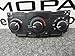 JEEP GRAND CHEROKEE A/C AIR CONDITIONING HEATER CONTROL SWITCH MODULE MOPAR OEM