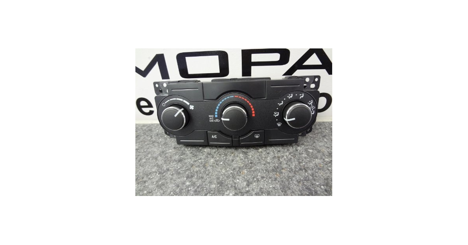 2005 Jeep Grand Cherokee Dual Climate Control Problems: Quick Fixes