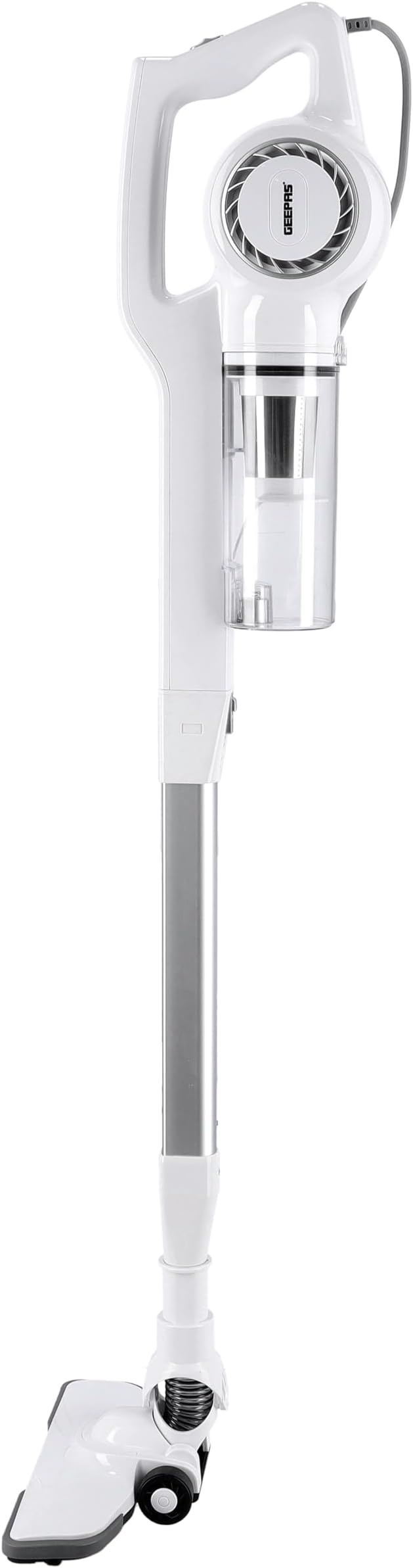 Geepas Vacuum Cleaner, White, GVC2596