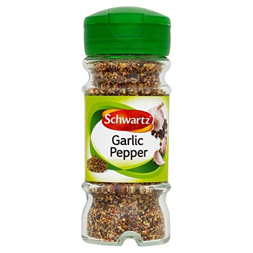 Schwartz Garlic Pepper 45G