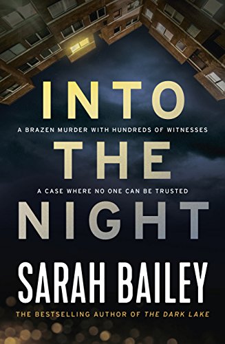 Into the Night 1760297488 Book Cover