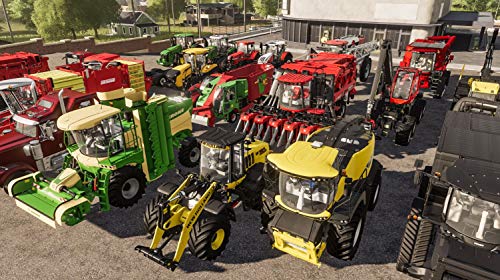 Farming Simulator 19 Premium Edition Xbox one - vue 5