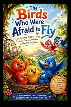 The Birds Who Were Afraid to Fly: An Inspiring Children’s Story About Courage, Freedom, and Finding Your Wings