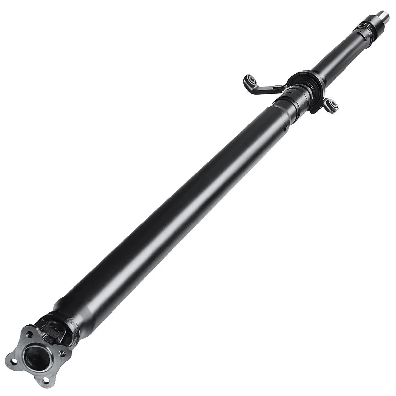 Cardan Joints Drive Shafts Eje De Transmisión Trasero, Conjunto De Eje De Transmisión 5273310AA 5273310AB Para Jeep Para Compass (MK49) Para Patriot 2007-2017 4WD Árbol Transmisión