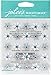 Jolee's Boutique Snowflake Dimensional Stickers