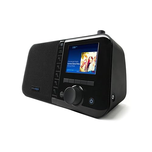 Grace Digital Mondo Elite Smart Internet Radio