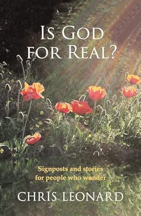 Is God for Real?: Signposts and Stories for People Who Wonder New Edition book cover