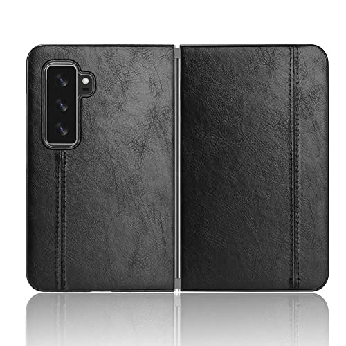 Étui de protection Microsoft Surface Duo 2 en simili cuir résistant