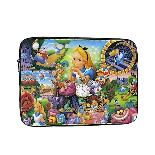 �m�[�g�p�\�R���P�[�X �s�v�c�̍��̃A���X �A�j�� 13 �C���` 360°�ی�pc�P�[�X �ϏՌ��p�\�R�����[�� �p�\�R���o�b�O ���^ �h�� �y�� �V���v�� �ʋ� �ʊw �r�W�l�X �j�����p �l�C �v���[���g