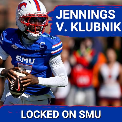 Kevin Jennings MEETS Cade Klubnik In Quarterback Showdown cover art