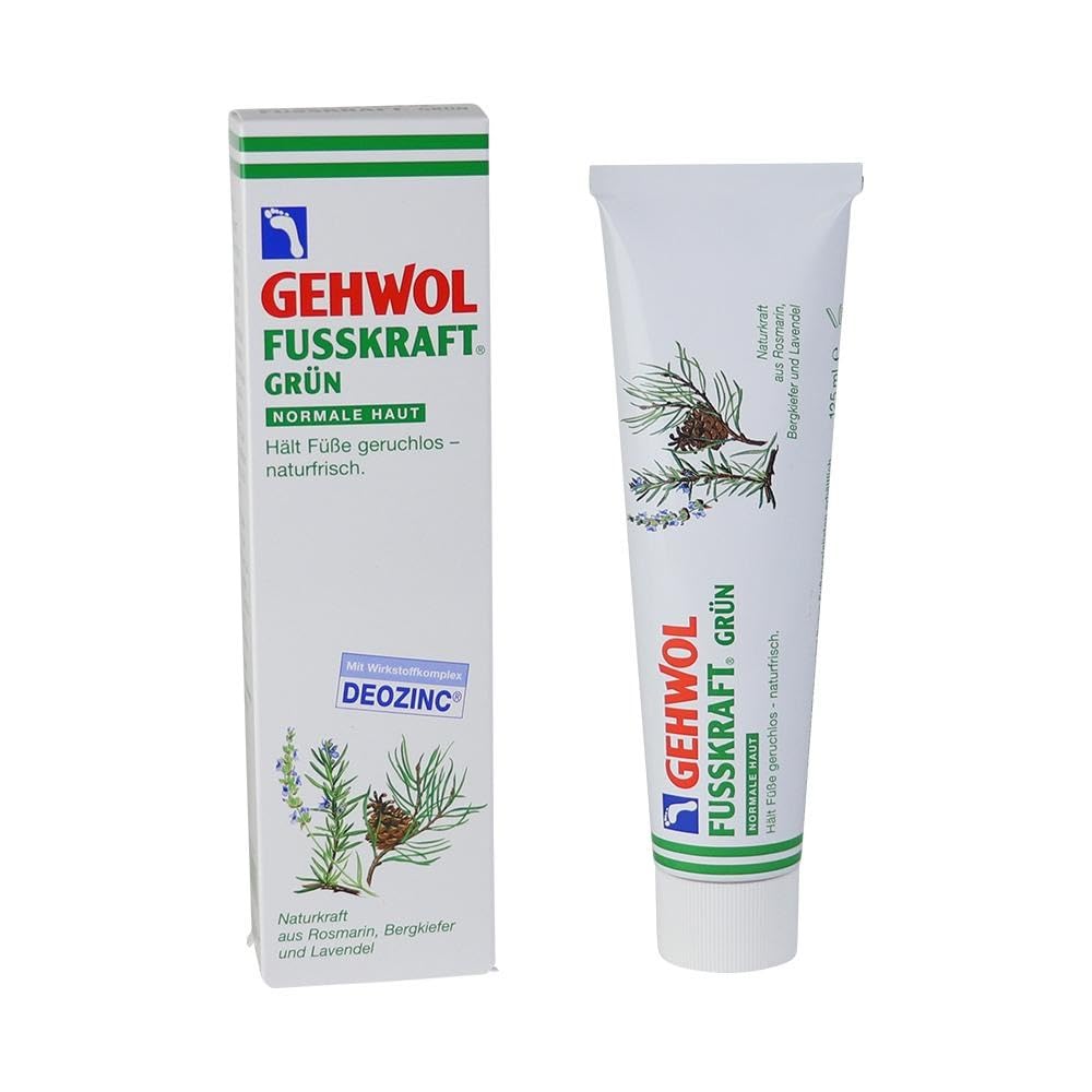 Gehwol Fusskraft Grün