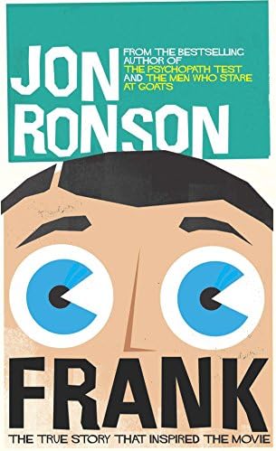 Frank: The True Story That Inspired the Movie Hardcover – Illustrated, June 26, 2014