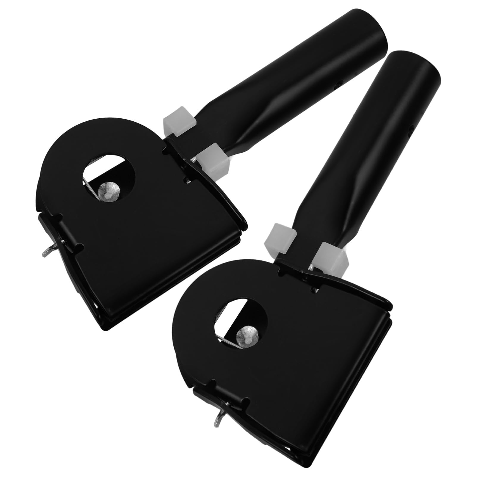 ERINGOGO Metal Mop Rod Chuck Mop Pole Clamp Replacement Clip Detachable Clip Head Industrial Pole Clamp