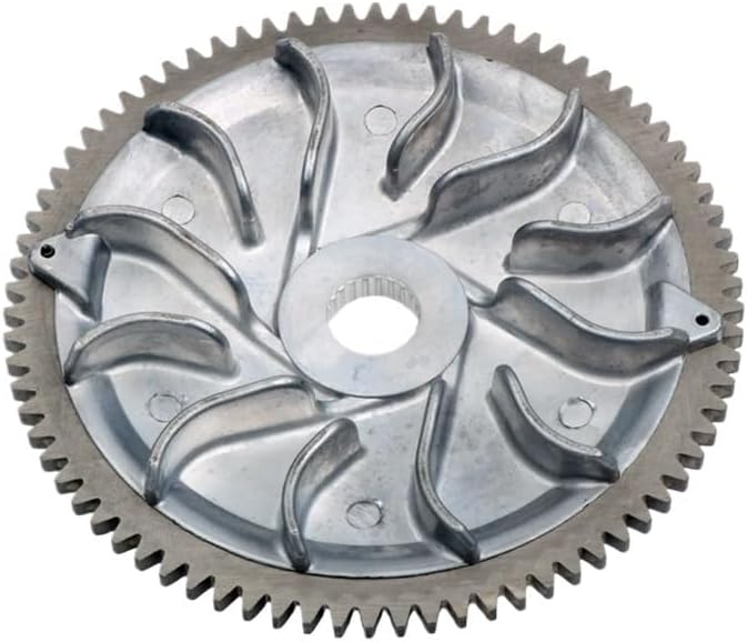 Scooter Drive Face CVT Variator Fan For SKR 125 150 LXT 150 2-Stroke 78T 136mm 100320200 487957