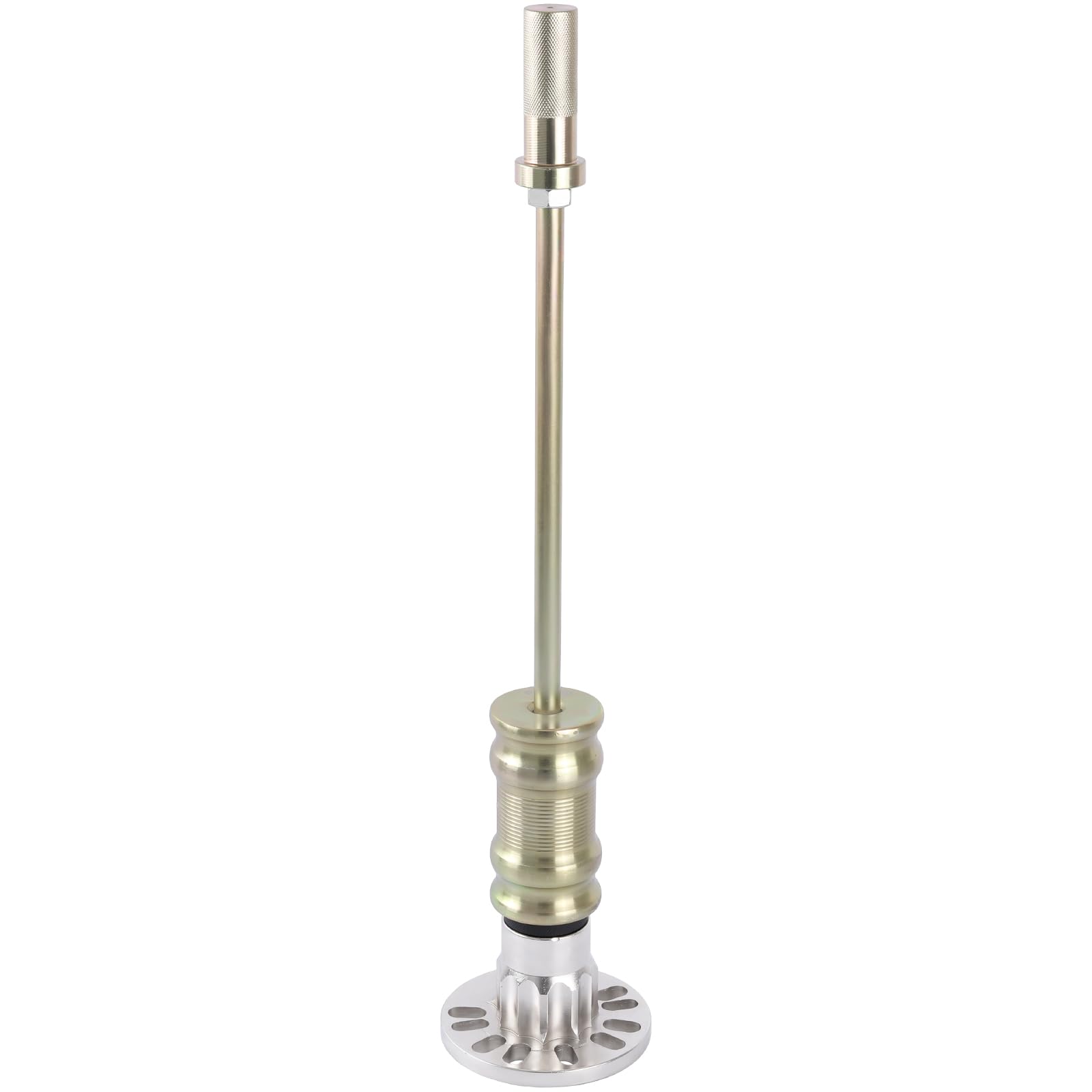 TECPO 3 in 1 Radlager Abzieher Satz Hydraulischer Ausdrücker Set Antriebswellen Radnaben abziehen KFZ Demontage Montage Werkzeug Hydraulikspindel Ausdrückspindel
