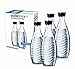 Produktbild 2 x DUO Pack Glaskaraffen Soda Stream 0,6l