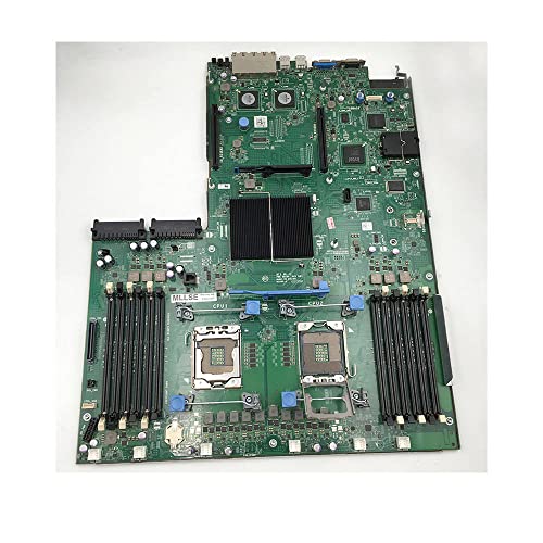 Server Motherboard For PowerEdge R610 YF3T8 W260J 8GXHX 08GXHX F0XJ6 XDN97 Fully Tested