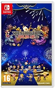 Theatrhythm Final Bar Line Nintendo Switch