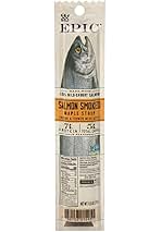 EPIC Smoked Salmon Snack Strip, 0.8 Ounce (Pack of 1)
