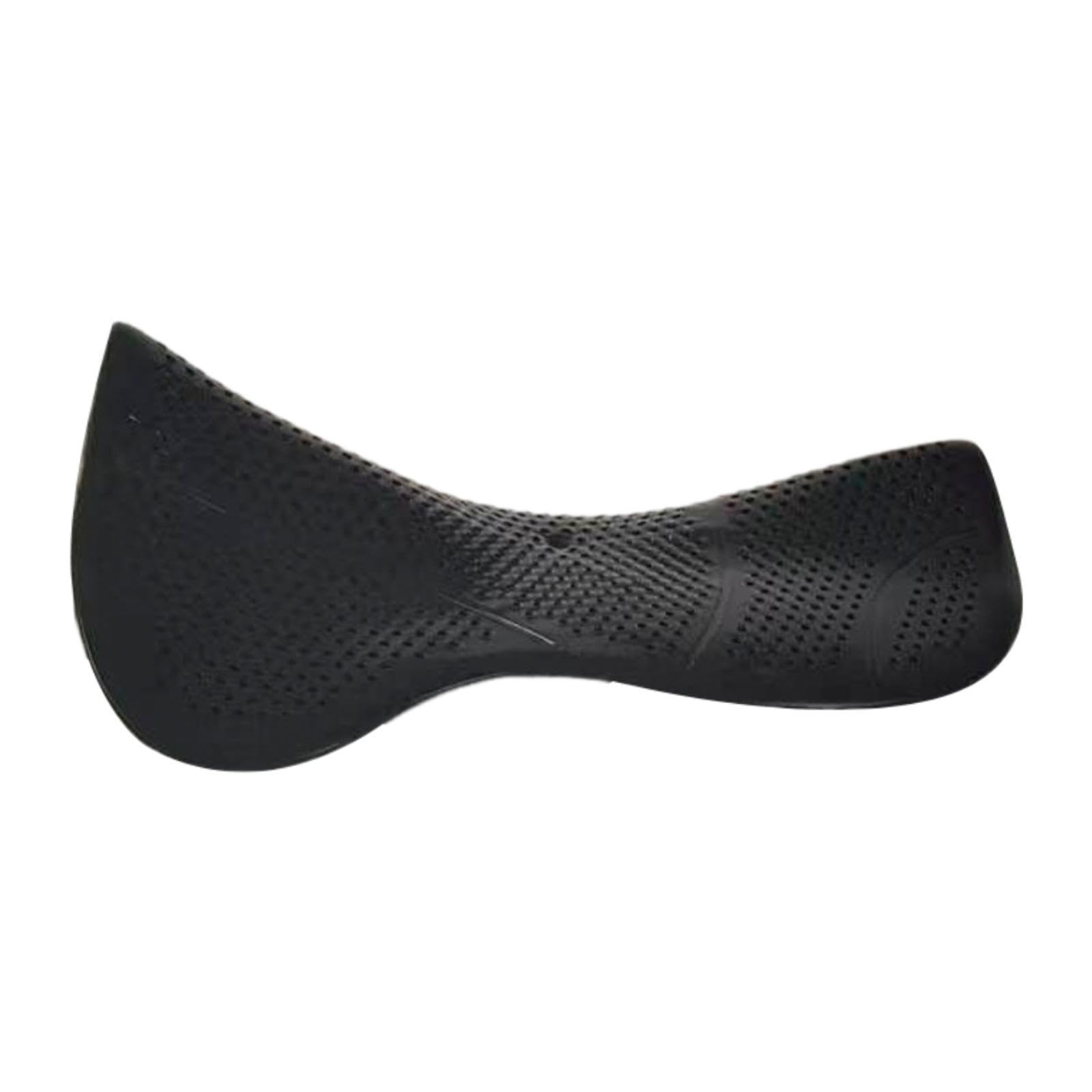 rockible Gel Almohadilla para Montura Equipo de Equitación Acolchado Antideslizante Cojín Absorbente de Impactos Accesorio para Caballos Cómodo Confeccionada