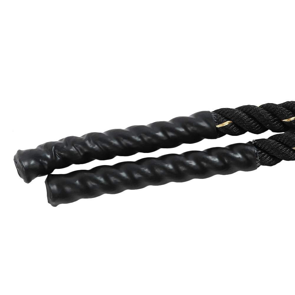 Sports Rope, Training Weight Jump Rope Allenamento fitness per arti marziali, Sanda, Muay Thai, Boxe, combattimento e combattimento Allenamento fisico