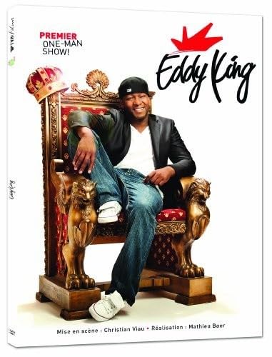 Eddy King [DVD]