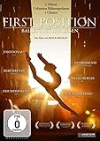 First Position - Ballett ist ihr Leben. Special Edition (Mediabook DVD/Blu-ray)