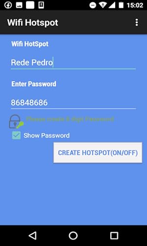 Wifi Hotspot