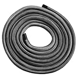 Matériau : fabriqué à partir de fils de verre texturés et de fibre céramique, ce joint offre une excellente isolation thermique, vous aidant à économiser sur les coûts énergétiques.