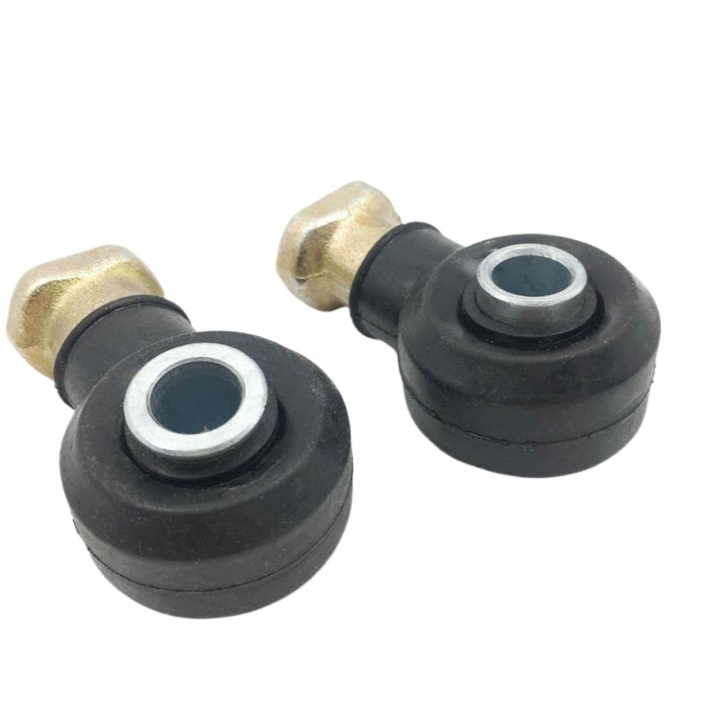 Kit de rótula inferior con extremo de barra de acoplamiento Compatible con D300 H300 G300 300CC 1 par
